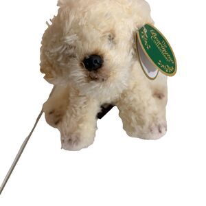 The Bearington Collection Labrodoodle Lil' Biscuit Plush Stuffed Toy NWT Dog